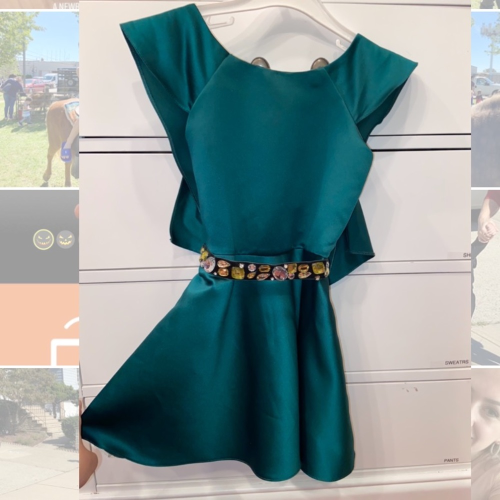 David Charles girls size 7 dress! NWT